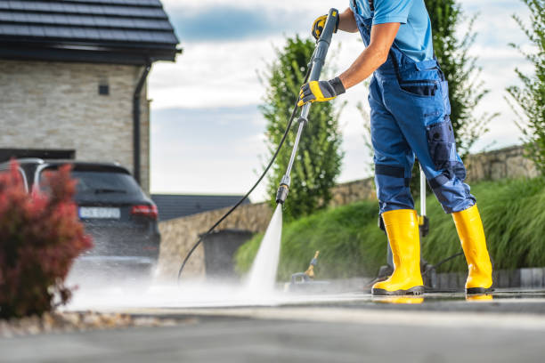 Why Choose Our Certified Pressure Washing Experts for Your Project Needs in Great Bend, KS?