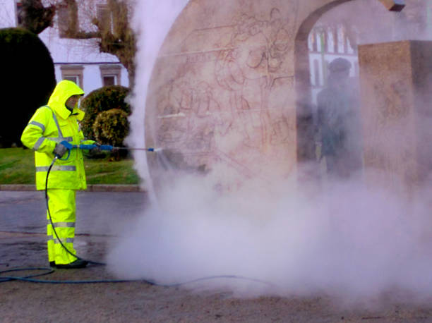 Professional Pressure Washing in Great Bend, KS